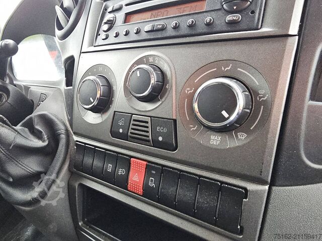 Hochdachkombi IVECO DAILY