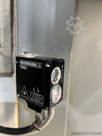 Vertikales Bearbeitungszentrum Deckel Maho DMC 635V