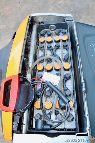 Niederhubwagen Still EXU 20