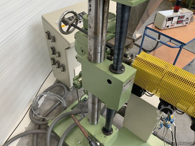 Single screw coextruder Bernhard Ide GmbH & Co.KG MEB 38/2 x25D
