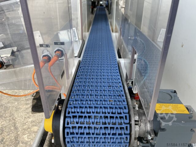 Twin head metal detector Safeline 