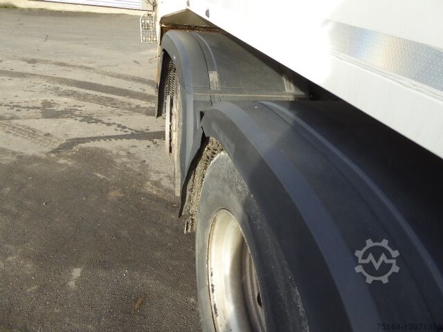 Other Mercedes-Benz Antos 2533 L mit Nachlauflenkachse - Müllwagen