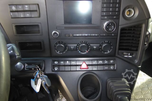 Other Mercedes-Benz Antos 2533 L mit Nachlauflenkachse - Müllwagen