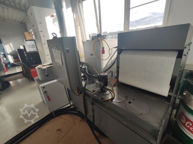 Bearbeitungszentrum 5 Achsen DMG DMU 70 Evolution