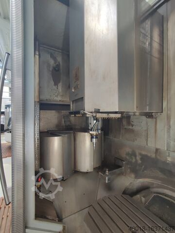 Bearbeitungszentrum 5 Achsen DMG DMU 70 Evolution