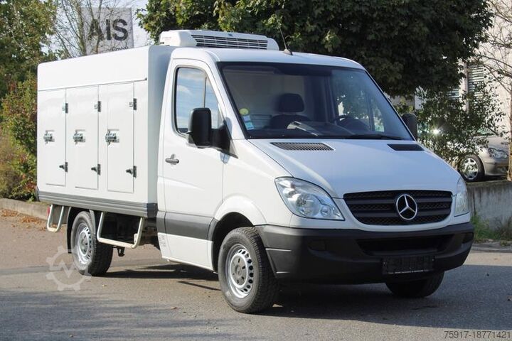 Kühltransporter MERCEDES-BENZ Sprinter 310 ColdCar 3+3Türen TK von 0 bis -25°C