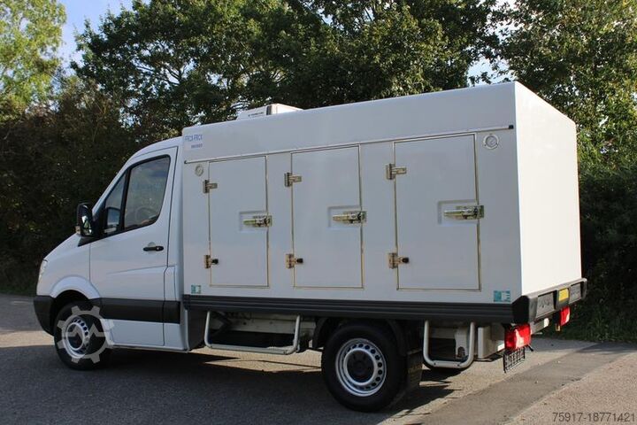 Kühltransporter MERCEDES-BENZ Sprinter 310 ColdCar 3+3Türen TK von 0 bis -25°C