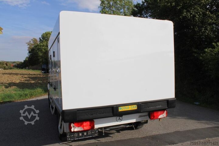 Kühltransporter MERCEDES-BENZ Sprinter 310 ColdCar 3+3Türen TK von 0 bis -25°C