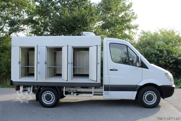Kühltransporter MERCEDES-BENZ Sprinter 310 ColdCar 3+3Türen TK von 0 bis -25°C