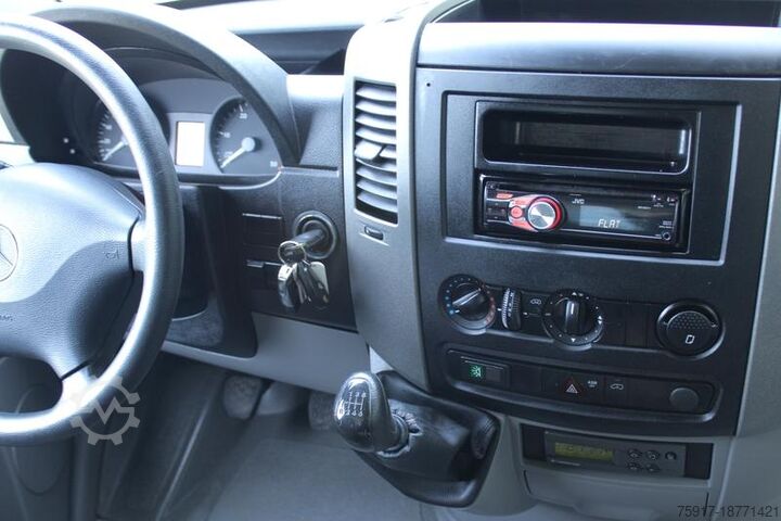 Kühltransporter MERCEDES-BENZ Sprinter 310 ColdCar 3+3Türen TK von 0 bis -25°C