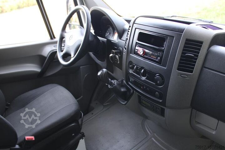 Kühltransporter MERCEDES-BENZ Sprinter 310 ColdCar 3+3Türen TK von 0 bis -25°C