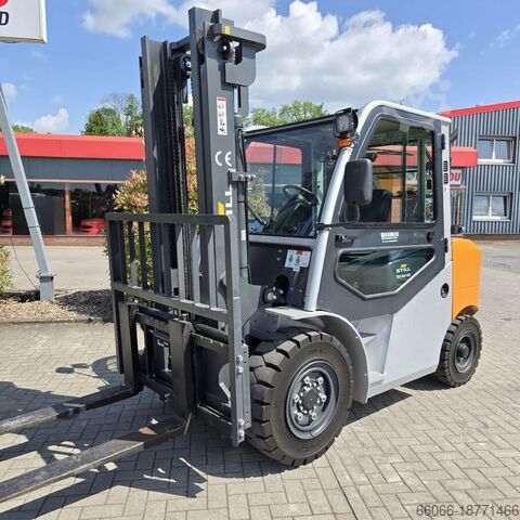Diesel Forklift Still RC 42-50