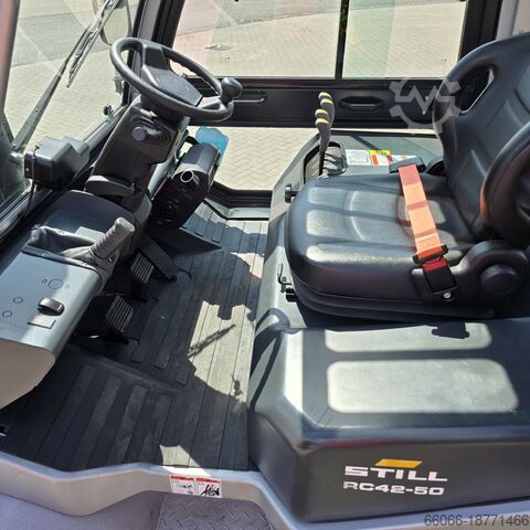 Diesel Forklift Still RC 42-50