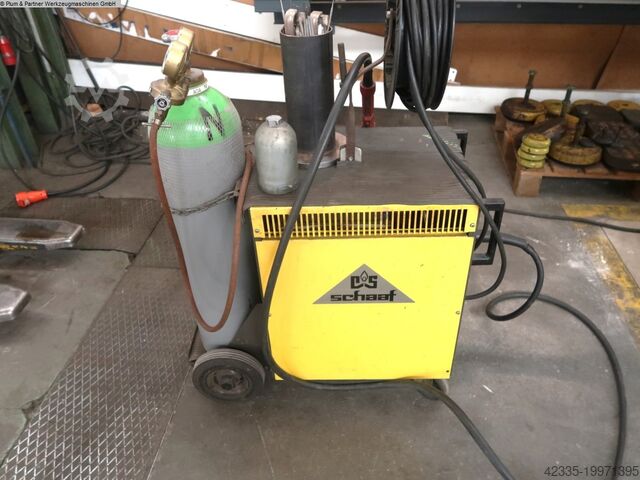 Protective Gas Welding Machine ESAB A10 - 160K