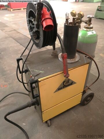 Schutzgasschweißanlage ESAB A10 - 160K