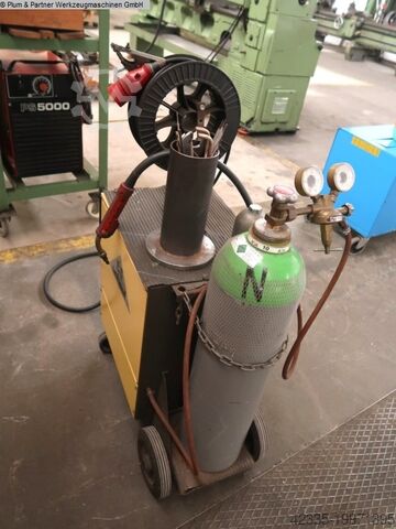 Schutzgasschweißanlage ESAB A10 - 160K