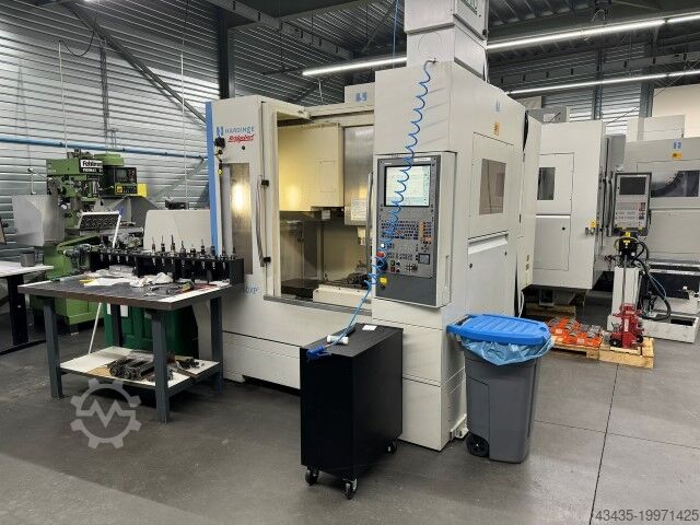 Milling machining centers - vertical BRIDGEPORT VMC760XP3