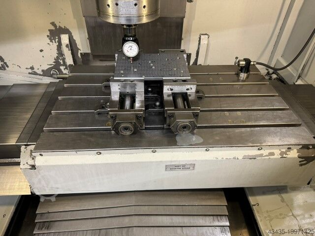 Bearbeitungszentrum - Vertikal BRIDGEPORT VMC760XP3