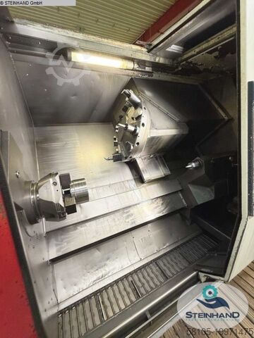 CNC Lathe TRAUB TNA 500