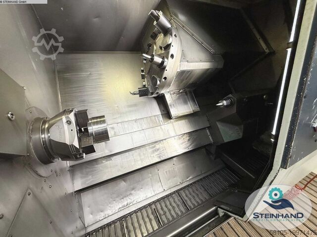 CNC Lathe TRAUB TNA 500