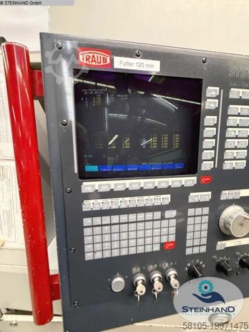 CNC Lathe TRAUB TNA 500
