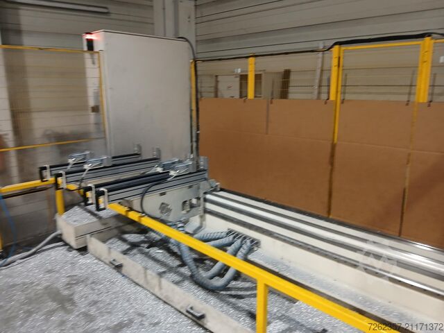 Vertikales Bearbeitungszentrum MECAL MC304 Atlas 3