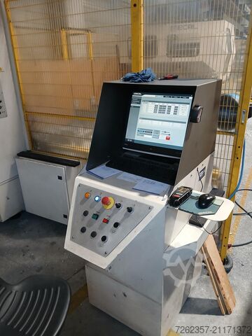 Vertikales Bearbeitungszentrum MECAL MC304 Atlas 3