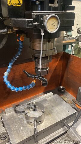 Senkerodiermaschine charmilles FORM 20