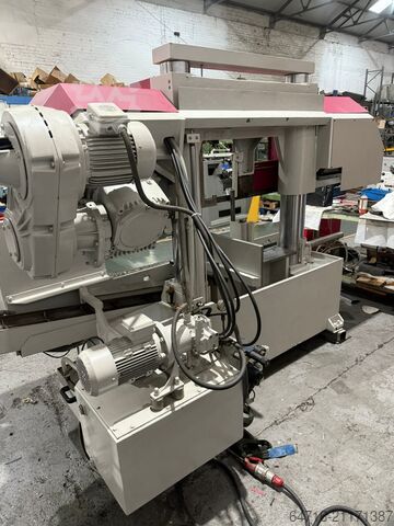 Cold saw Behringer HBP 360