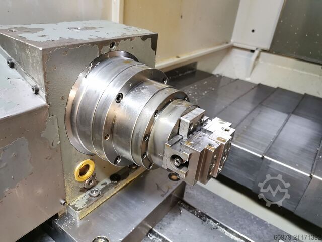 Vertikales Bearbeitungszentrum CHIRON FZ 12 S