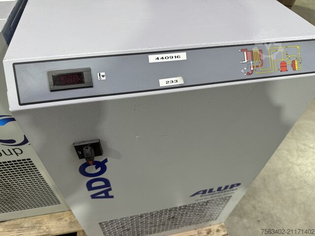 Refrigeration dryer compressed air airgroup AGD 450