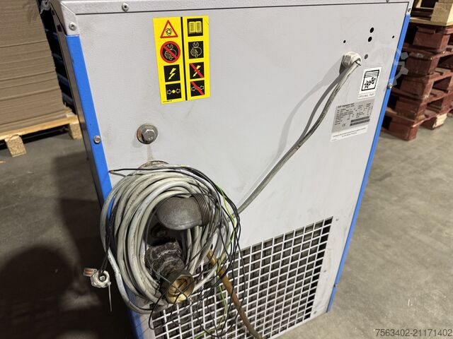 Refrigeration dryer compressed air airgroup AGD 450