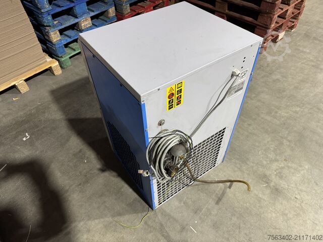 Refrigeration dryer compressed air airgroup AGD 450