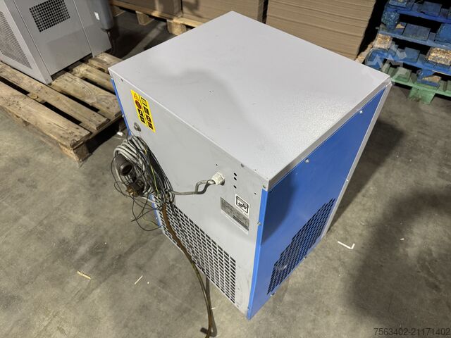 Refrigeration dryer compressed air airgroup AGD 450