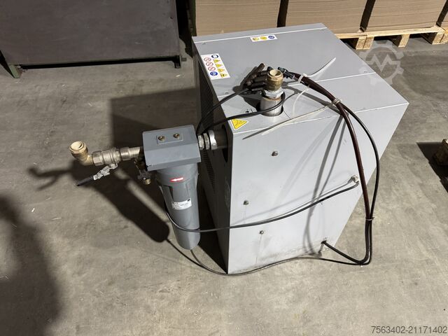 Refrigeration dryer compressed air airgroup AGD 450