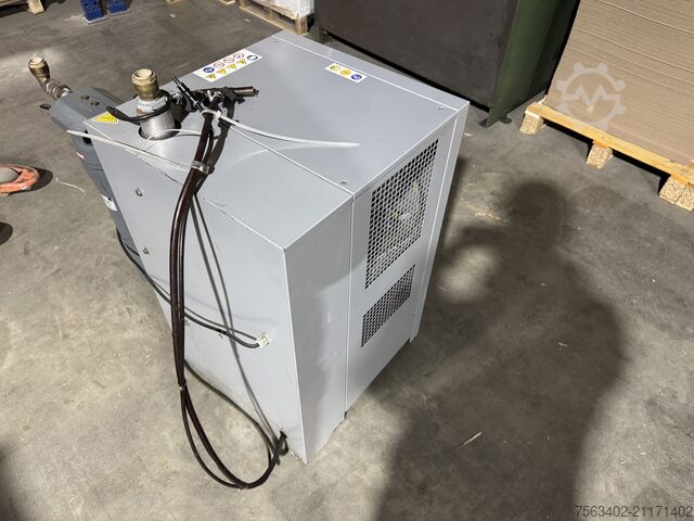 Refrigeration dryer compressed air airgroup AGD 450