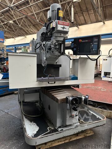 Fräsmaschine XYZ XYZ SMX 4000 CNC Bed Mill