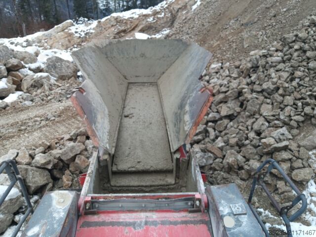 Backenbrecher Sandvik QJ241