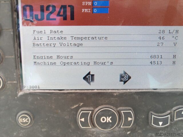 Backenbrecher Sandvik QJ241