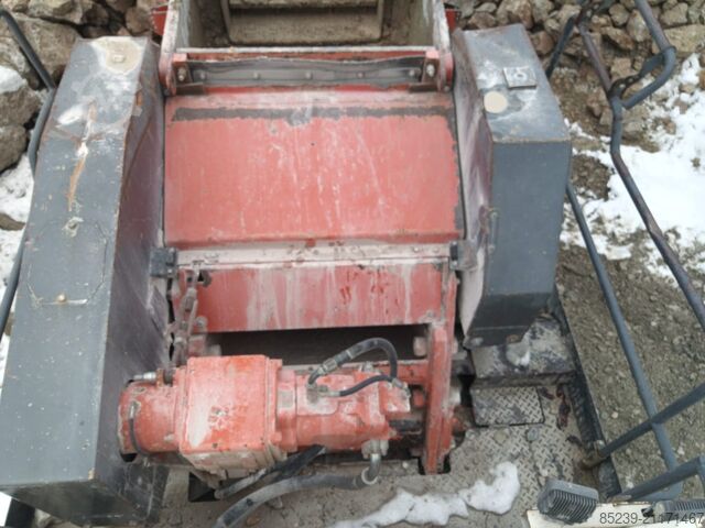 Backenbrecher Sandvik QJ241