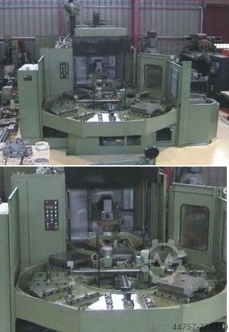 Machining Centre Heller BEA 1