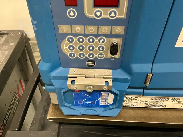 Sealing machine NORDSON PROBLUE 7 HOTMELT GLUE UNIT