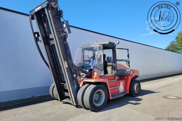 Diesel forklift Kalmar DCE120-6