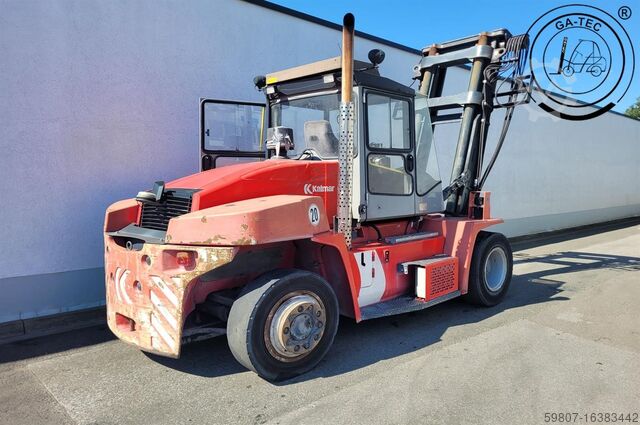 Diesel forklift Kalmar DCE120-6