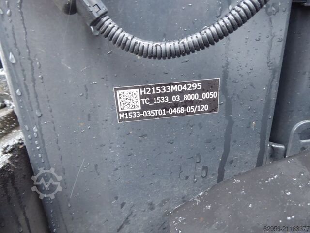 Dieselstapler Linde H35D-01