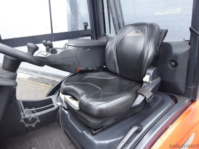 Dieselstapler Linde H35D-01