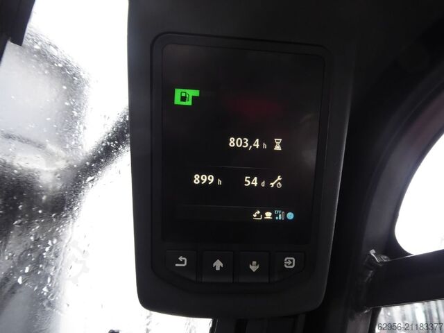 Dieselstapler Linde H35D-01