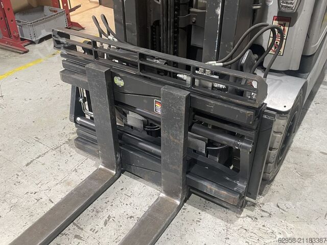 Zinkenverstellgerät, ZVG, Durven Durwen ZVP 30-S | Zinkenverstellgerät ZVG