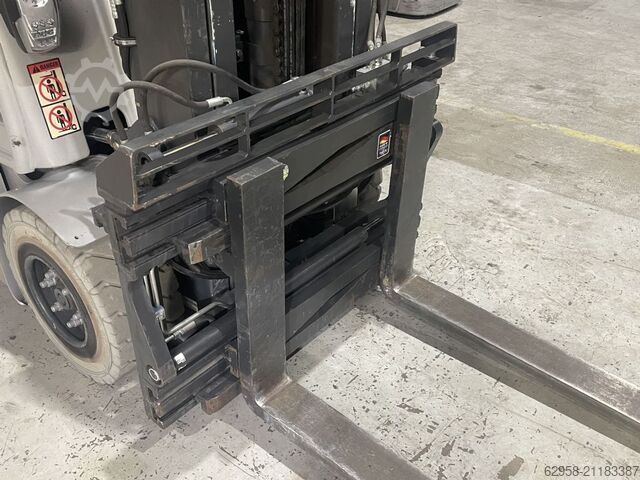 Zinkenverstellgerät, ZVG, Durven Durwen ZVP 30-S | Zinkenverstellgerät ZVG