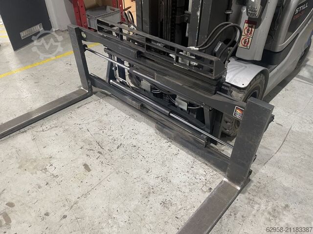 Zinkenverstellgerät, ZVG, Durven Durwen ZVP 30-S | Zinkenverstellgerät ZVG